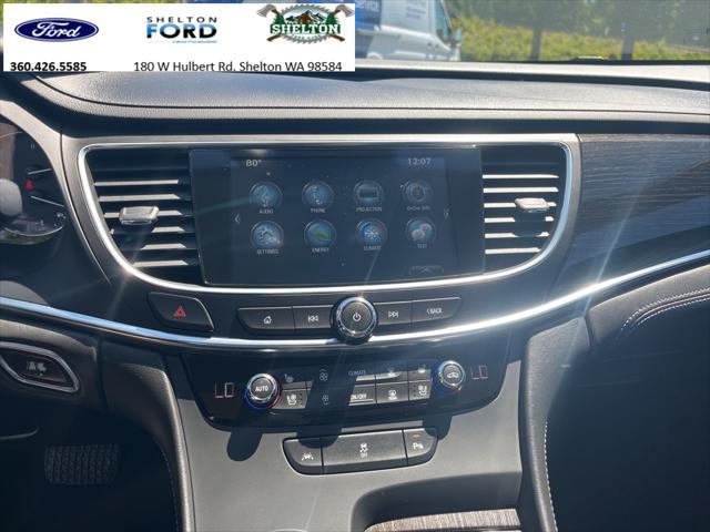 used 2018 Buick LaCrosse car, priced at $17,945