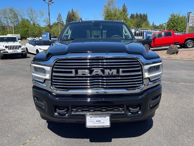 new 2024 Ram 2500 car, priced at $71,828