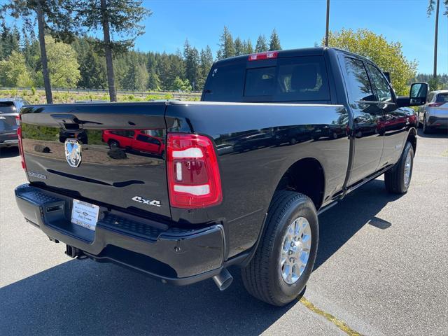 new 2024 Ram 2500 car, priced at $71,828