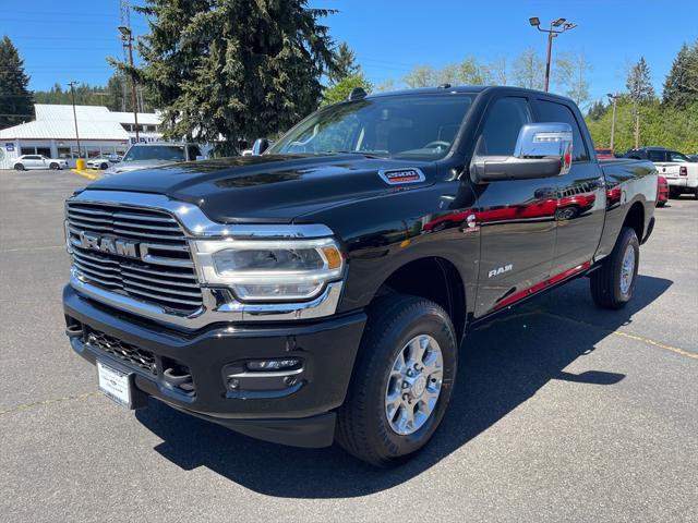 new 2024 Ram 2500 car, priced at $71,828