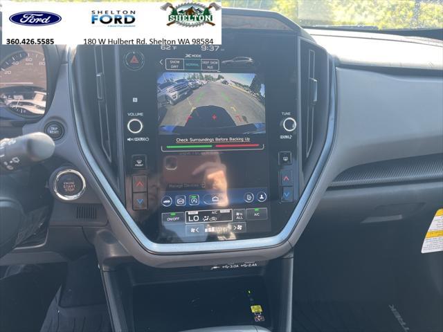 used 2024 Subaru Crosstrek car, priced at $29,345