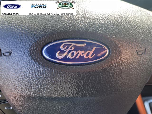 used 2018 Ford EcoSport car, priced at $11,945