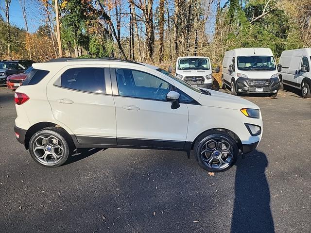 used 2018 Ford EcoSport car, priced at $15,945