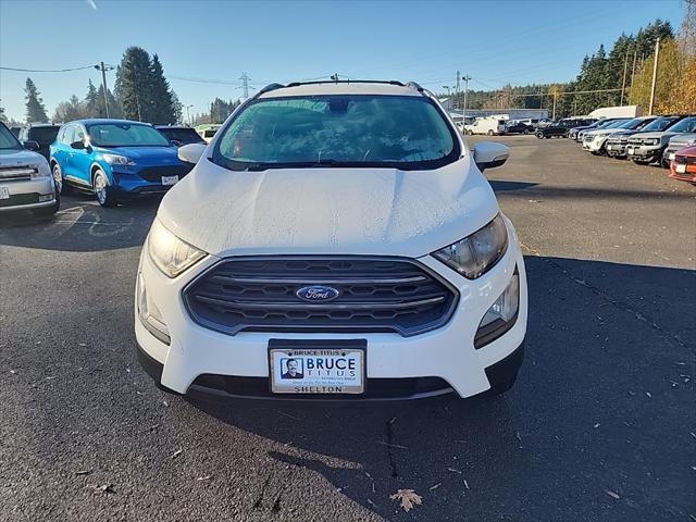 used 2018 Ford EcoSport car, priced at $15,945