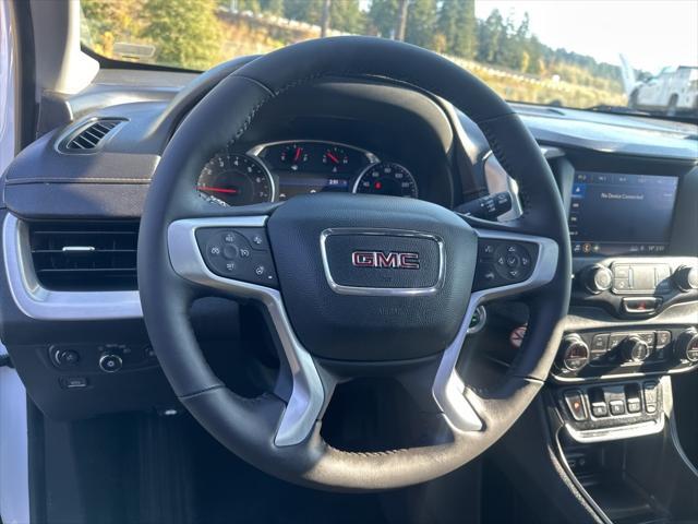 used 2021 GMC Terrain car, priced at $20,945