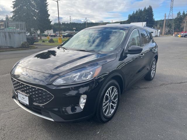 used 2022 Ford Escape car, priced at $22,250