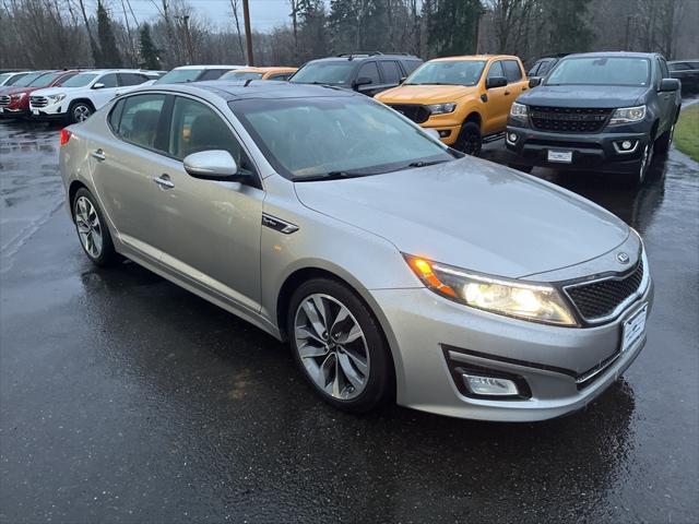 used 2014 Kia Optima car, priced at $10,445