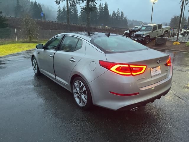 used 2014 Kia Optima car, priced at $10,445