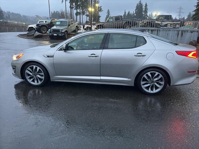 used 2014 Kia Optima car, priced at $10,445