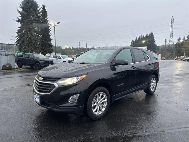 used 2018 Chevrolet Equinox car, priced at $16,945