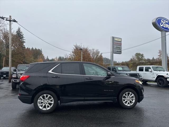 used 2018 Chevrolet Equinox car, priced at $16,945