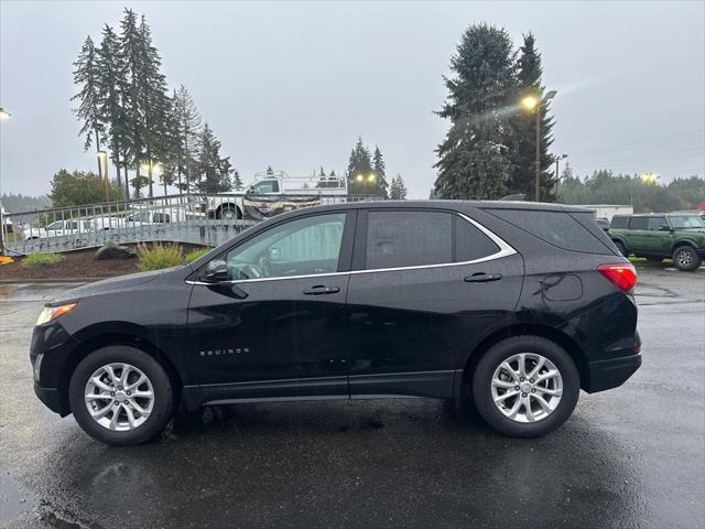 used 2018 Chevrolet Equinox car, priced at $16,945