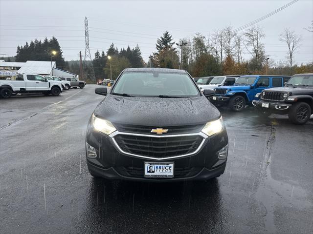 used 2018 Chevrolet Equinox car, priced at $16,945