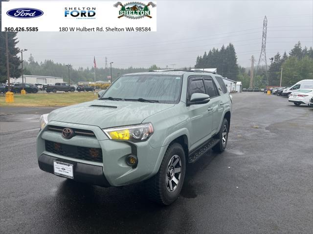 used 2023 Toyota 4Runner car, priced at $53,945