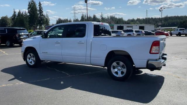 used 2021 Ram 1500 car, priced at $26,945