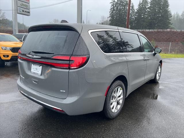 new 2025 Chrysler Pacifica car, priced at $49,135