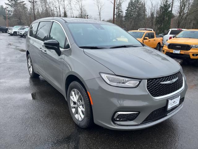 new 2025 Chrysler Pacifica car, priced at $49,135