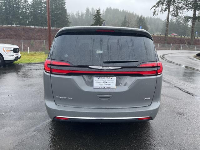 new 2025 Chrysler Pacifica car, priced at $49,135