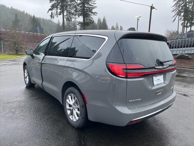 new 2025 Chrysler Pacifica car, priced at $49,135