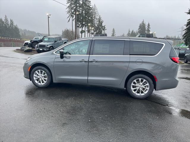 new 2025 Chrysler Pacifica car, priced at $49,135