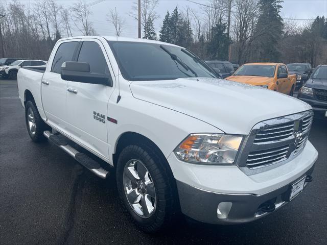 used 2014 Ram 1500 car, priced at $18,945