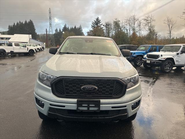 used 2021 Ford Ranger car, priced at $31,945