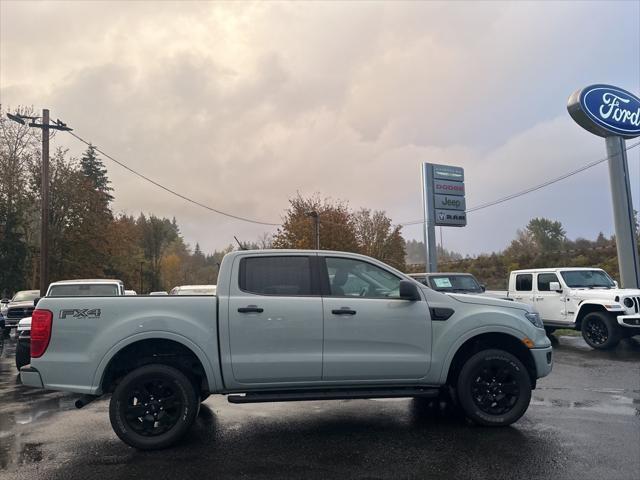 used 2021 Ford Ranger car, priced at $31,945