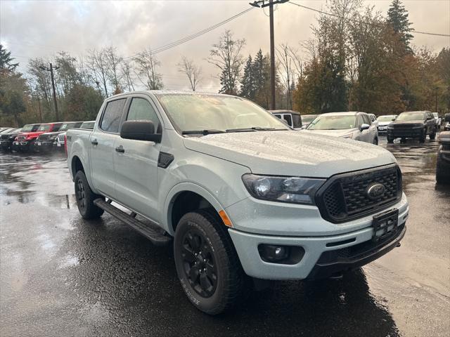 used 2021 Ford Ranger car, priced at $31,945