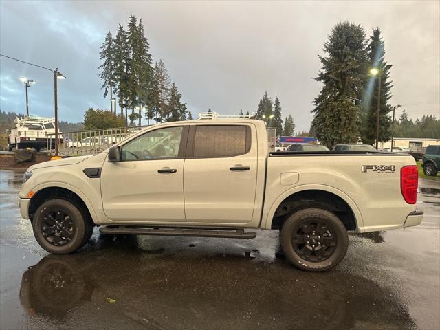 used 2021 Ford Ranger car, priced at $31,945