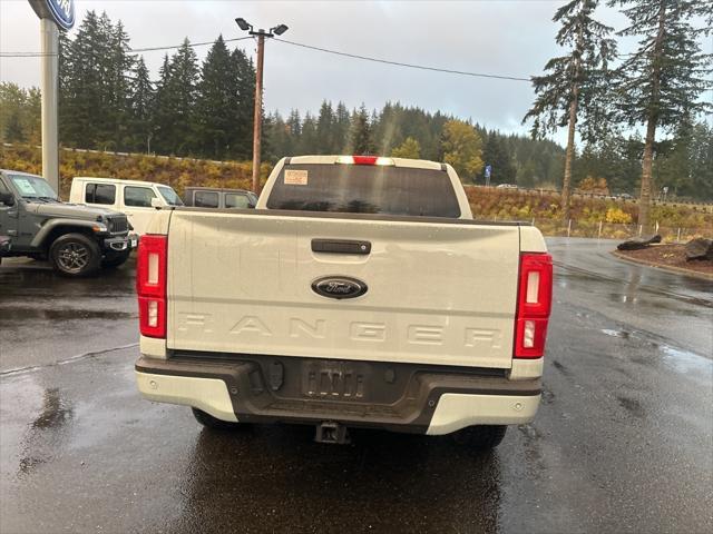 used 2021 Ford Ranger car, priced at $31,945