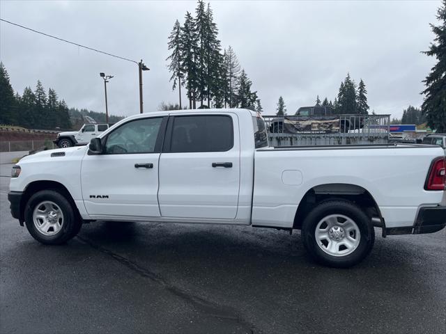 new 2025 Ram 1500 car, priced at $42,707