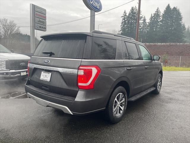 used 2020 Ford Expedition car, priced at $36,945