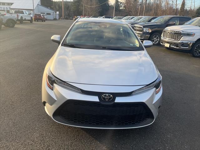 used 2022 Toyota Corolla car, priced at $18,945