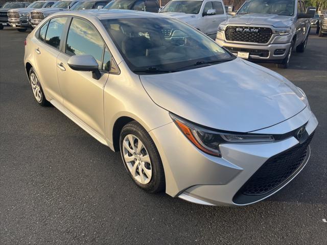 used 2022 Toyota Corolla car, priced at $18,945