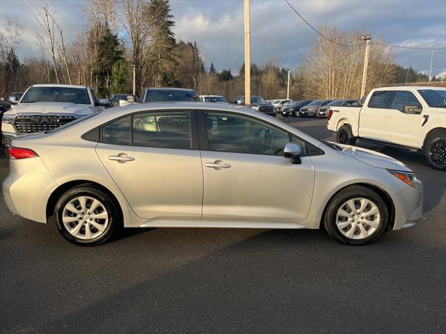 used 2022 Toyota Corolla car, priced at $18,945