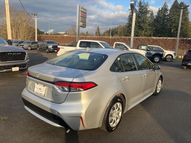 used 2022 Toyota Corolla car, priced at $18,945