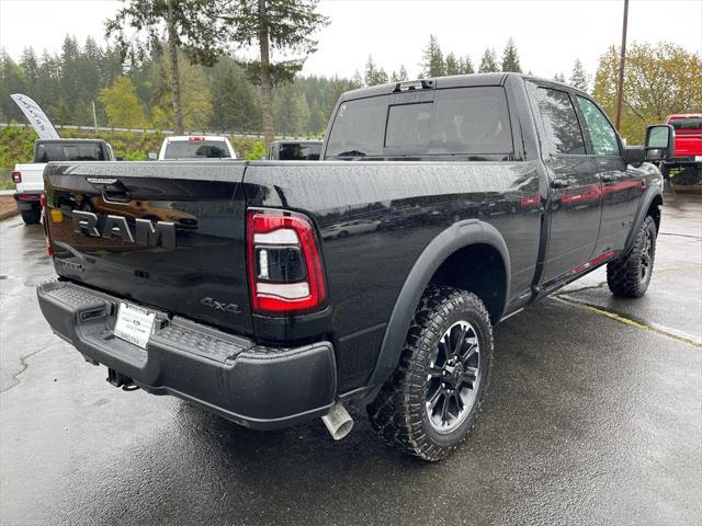 new 2024 Ram 2500 car, priced at $82,860