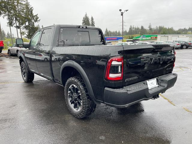 new 2024 Ram 2500 car, priced at $82,860