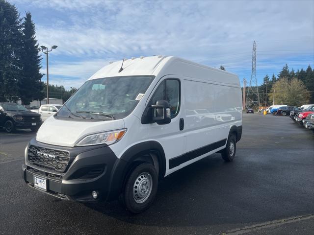 new 2025 Ram ProMaster 2500 car, priced at $53,035