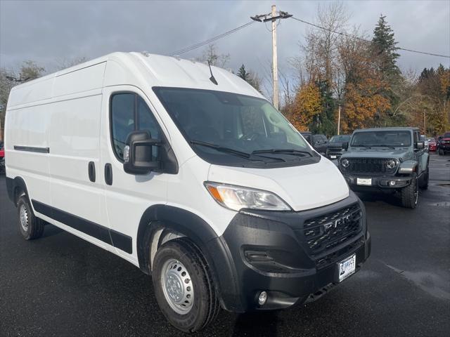 new 2025 Ram ProMaster 2500 car, priced at $53,035