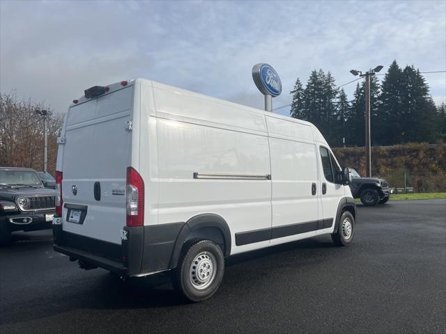 new 2025 Ram ProMaster 2500 car, priced at $53,035