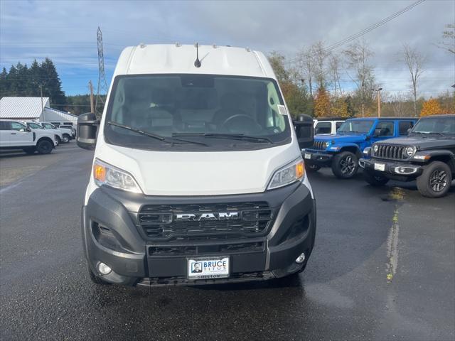 new 2025 Ram ProMaster 2500 car, priced at $53,035