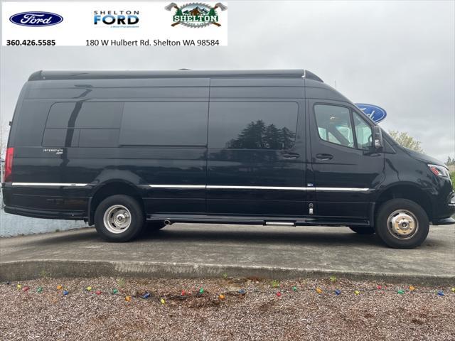used 2021 Mercedes-Benz Sprinter 3500XD car, priced at $179,945
