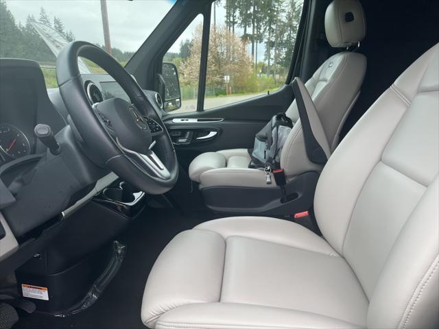 used 2021 Mercedes-Benz Sprinter 3500XD car, priced at $179,745