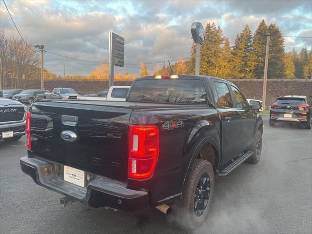 used 2020 Ford Ranger car, priced at $28,450