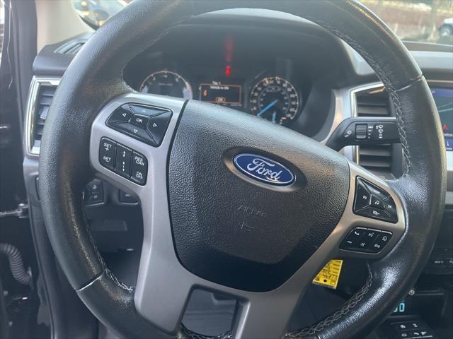 used 2020 Ford Ranger car, priced at $28,450