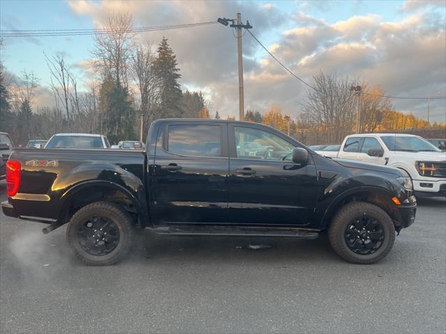 used 2020 Ford Ranger car, priced at $28,450