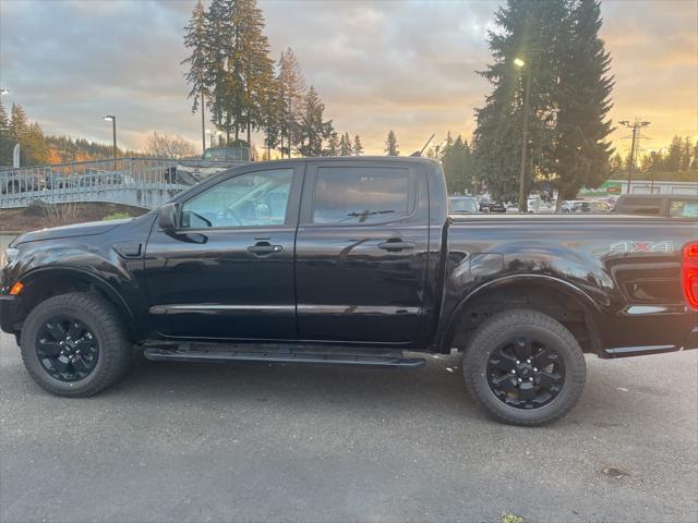 used 2020 Ford Ranger car, priced at $28,450