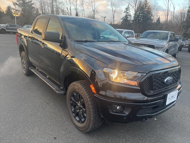 used 2020 Ford Ranger car, priced at $28,450