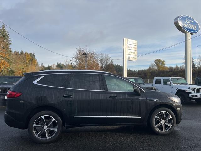 used 2021 Buick Enclave car, priced at $26,945